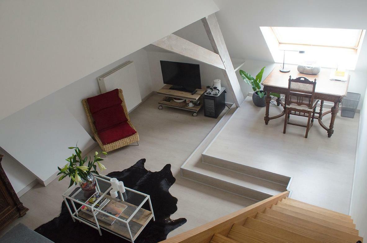 Apartamento Upstairs9000 Gante Exterior foto