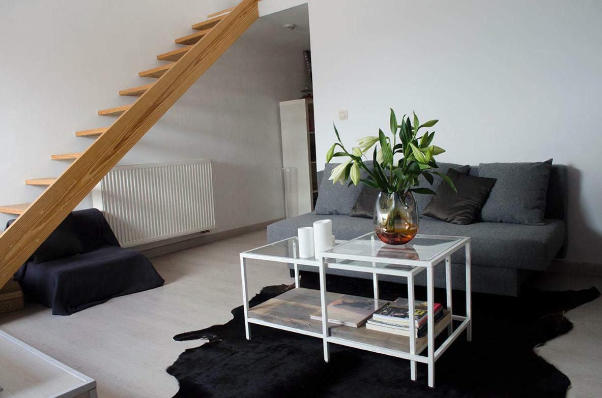 Apartamento Upstairs9000 Gante Exterior foto