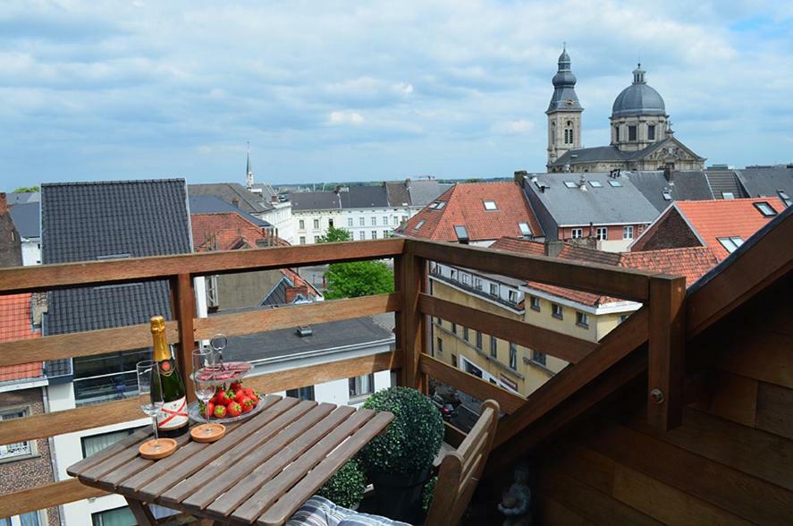Apartamento Upstairs9000 Gante Exterior foto